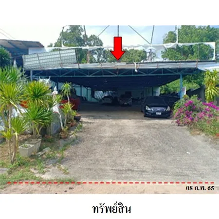 ทรัพย์ บสส. รหัส 3A1942 บ้านเดี่ยว สุราษฎร์ธานี 8225000