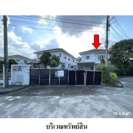 ทรัพย์ บสส. รหัส 3A2072 บ้านเดี่ยว  นครศรีธรรมราช 4720000