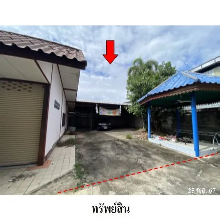 ทรัพย์ บสส. รหัส 3A2138 โรงงาน/โกดัง  ขอนแก่น 3372000