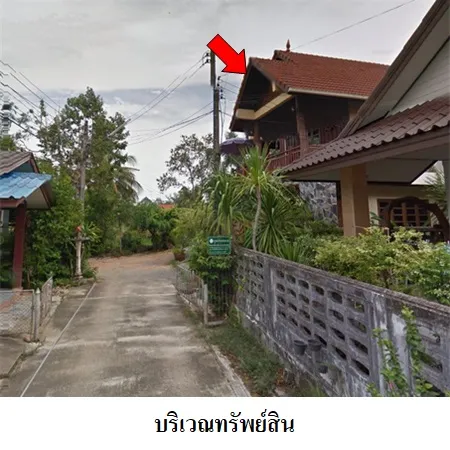 ทรัพย์ บสส. รหัส 3A2242 บ้านเดี่ยว  พัทลุง 2899000