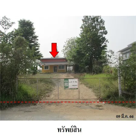 ทรัพย์ บสส. รหัส 3A2249 บ้านเดี่ยว  เลย 7275000