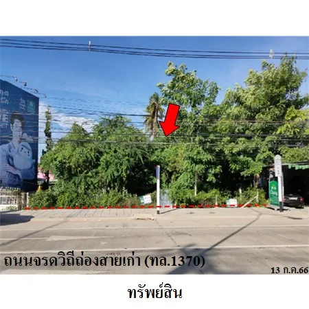 ทรัพย์ บสส. รหัส 4T0042 ที่ดินเปล่า สุโขทัย 7765000