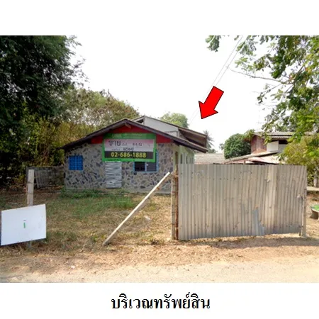 ทรัพย์ บสส. รหัส 8Z3642 บ้านเดี่ยว  ราชบุรี 669000