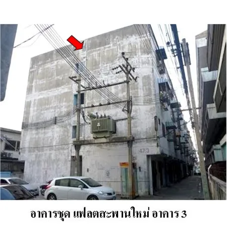 ทรัพย์ บสส. รหัส 8Z3728 ห้องชุดพักอาศัย  กรุงเทพมหานคร 96000