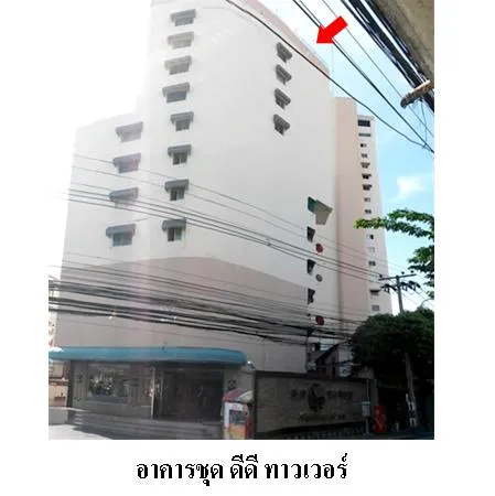 ทรัพย์ บสส. รหัส 8Z4330 ห้องชุดพักอาศัย  กรุงเทพมหานคร 2931000