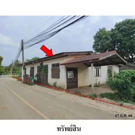 ทรัพย์ บสส. รหัส 8Z4333 บ้านเดี่ยว เพชรบูรณ์ 1402000