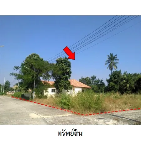ทรัพย์ บสส. รหัส 8Z5532 บ้านเดี่ยว  ประจวบคีรีขันธ์ 4127000