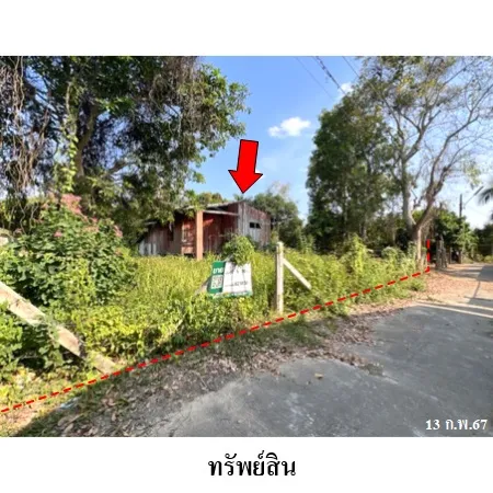 ทรัพย์ บสส. รหัส 8Z5858 บ้านเดี่ยว  พะเยา 553000