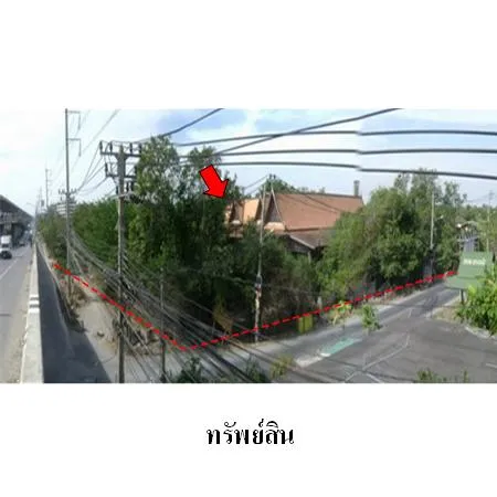 ทรัพย์ บสส. รหัส 8Z5996 อสังหาริมทรัพย์อื่นๆ  สมุทรปราการ 114204000