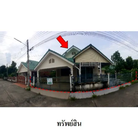 ทรัพย์ บสส. รหัส 8Z6648 บ้านเดี่ยว ระยอง 2225000