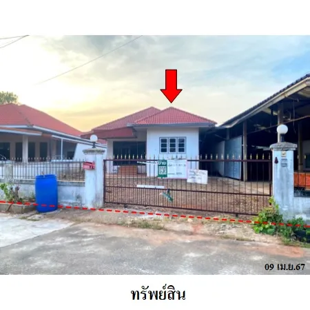 ทรัพย์ บสส. รหัส 8Z7018 บ้านเดี่ยว  สุราษฎร์ธานี 3537000