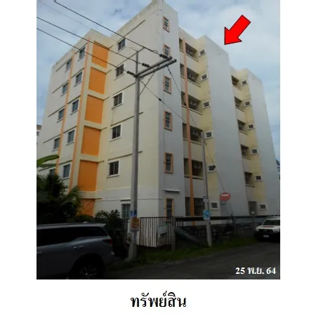 ทรัพย์ บสส. รหัส 8Z7235 อพาร์ทเมนท์  ปทุมธานี 15612000