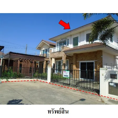 ทรัพย์ บสส. รหัส 8Z7480 บ้านเดี่ยว  สมุทรปราการ 5937000