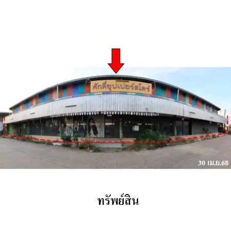 ทรัพย์ บสส. รหัส BL0052 โรงงาน/โกดัง  หนองคาย 26365000