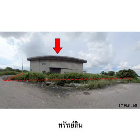 ทรัพย์ บสส. รหัส BL0095 โรงงาน/โกดัง สมุทรปราการ 12470000