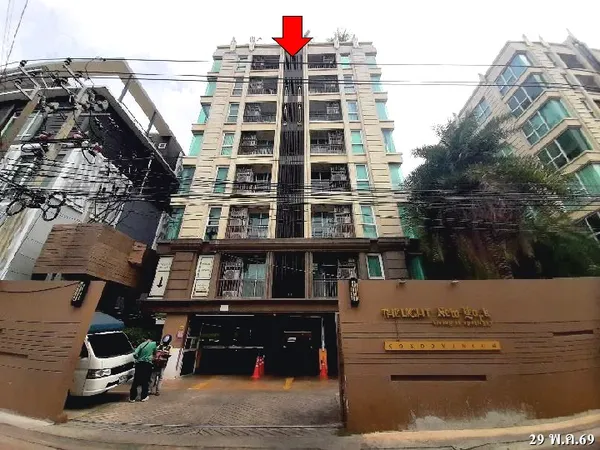 ทรัพย์ บสส. รหัส CL0115 ห้องชุดพักอาศัย กรุงเทพมหานคร 1584000