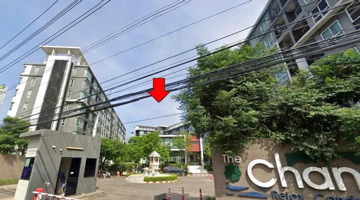 ทรัพย์ บสส. รหัส CL0274 ห้องชุดพักอาศัย  นครราชสีมา 4124000