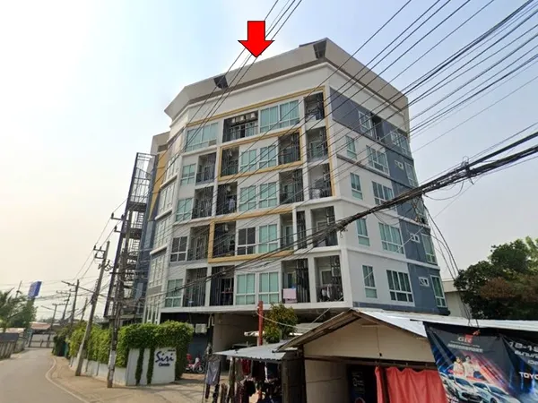 ทรัพย์ บสส. รหัส CL0320 ห้องชุดพักอาศัย  เชียงใหม่ 3585000