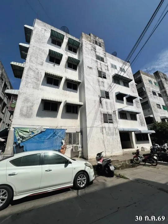 ทรัพย์ บสส. รหัส CTR010 ห้องชุดพักอาศัย กรุงเทพมหานคร 217000