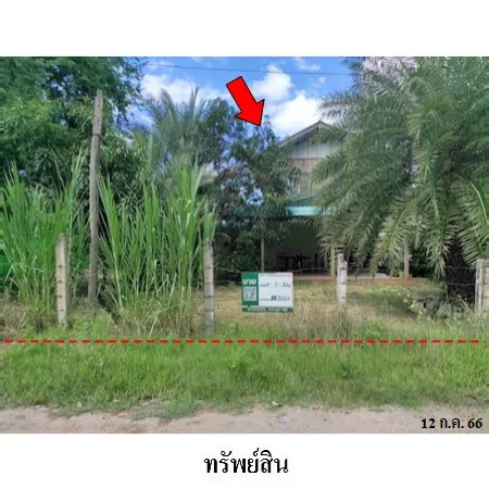 ทรัพย์ บสส. รหัส HL0001 บ้านเดี่ยว  ขอนแก่น 3219000