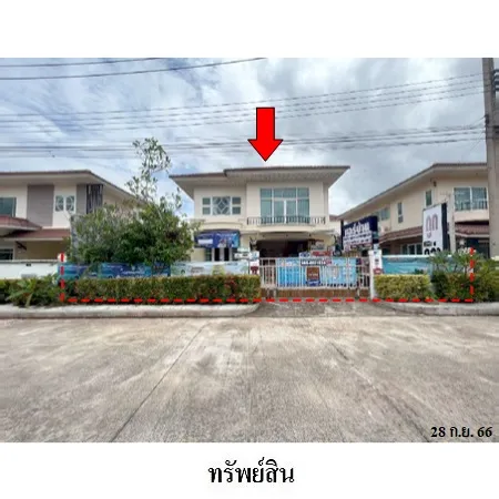 ทรัพย์ บสส. รหัส HL0063 บ้านเดี่ยว  สุราษฎร์ธานี 4602000