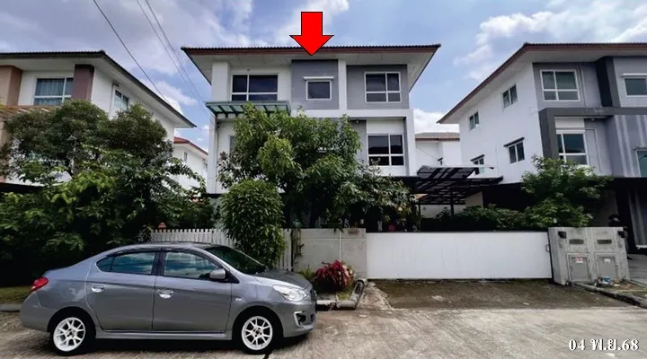 ทรัพย์ บสส. รหัส HL0110 บ้านเดี่ยว  นนทบุรี 6501000