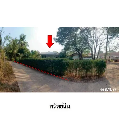 ทรัพย์ บสส. รหัส HL0177 บ้านเดี่ยว  กำแพงเพชร 943000