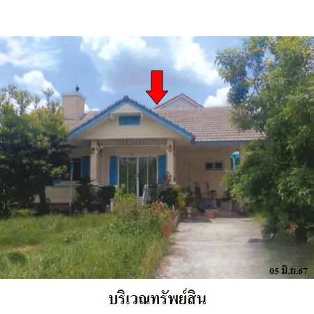 ทรัพย์ บสส. รหัส HL0397 บ้านเดี่ยว  เชียงใหม่ 3263000