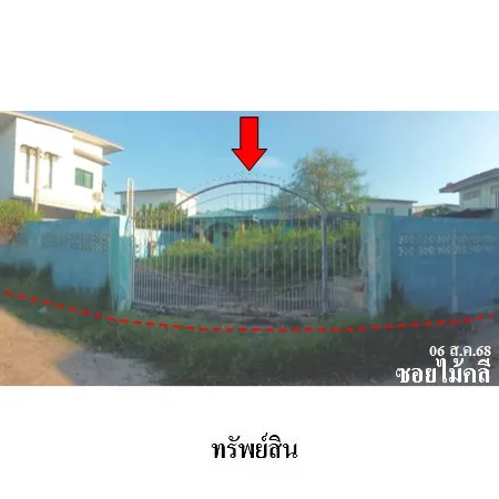 ทรัพย์ บสส. รหัส HL0583 บ้านเดี่ยว นครสวรรค์ 1591000