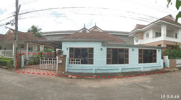 ทรัพย์ บสส. รหัส HL0590 บ้านเดี่ยว ขอนแก่น 3415000