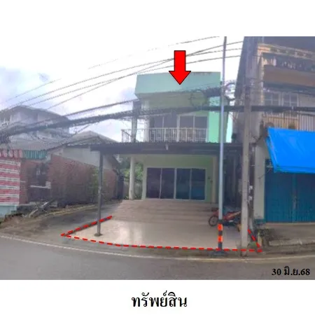 ทรัพย์ บสส. รหัส HL0605 บ้านเดี่ยว  ระนอง 10224000