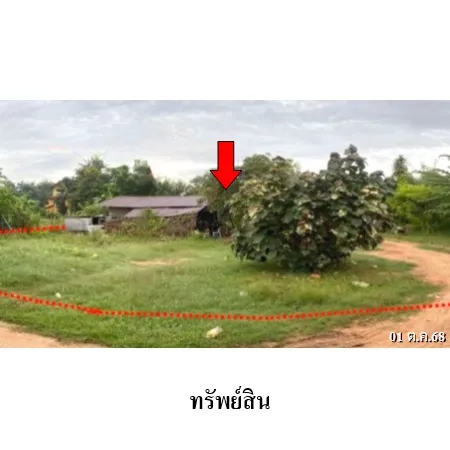 ทรัพย์ บสส. รหัส HL0631 บ้านเดี่ยว  นครราชสีมา 1867000