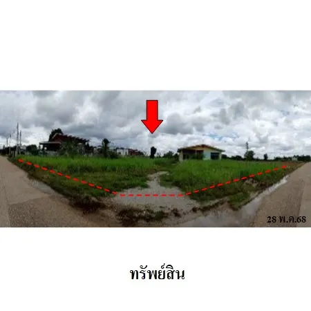ทรัพย์ บสส. รหัส HL0652 บ้านเดี่ยว  กำแพงเพชร 5219000