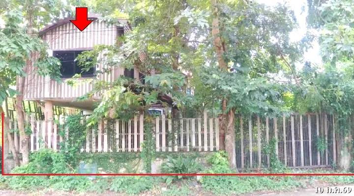 ทรัพย์ บสส. รหัส HL0654 บ้านเดี่ยว กรุงเทพมหานคร 5117000