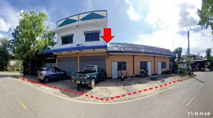 ทรัพย์ บสส. รหัส HL0655 บ้านเดี่ยว  ขอนแก่น 5841000