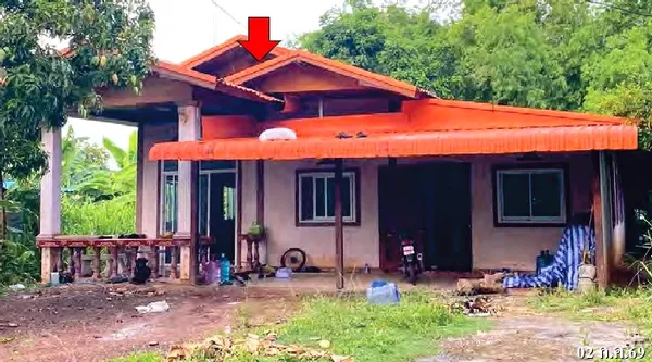ทรัพย์ บสส. รหัส HL0759 บ้านเดี่ยว อุดรธานี 1556000