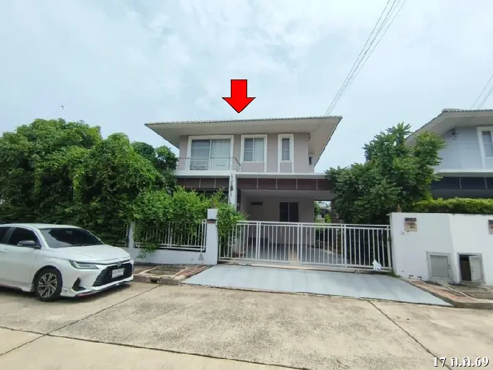 ทรัพย์ บสส. รหัส HL0785 บ้านเดี่ยว  นนทบุรี 4353000