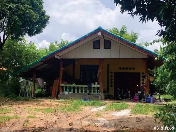 ทรัพย์ บสส. รหัส HL0853 บ้านเดี่ยว มุกดาหาร 902000