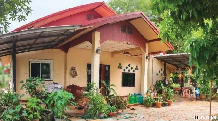 ทรัพย์ บสส. รหัส HL0980 บ้านเดี่ยว  อุบลราชธานี 1911000