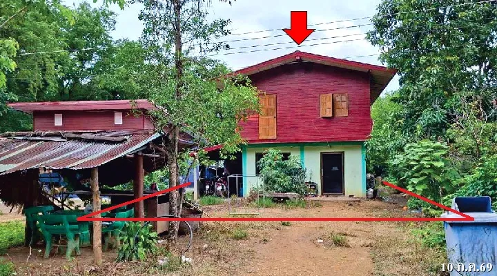 ทรัพย์ บสส. รหัส HL1020 บ้านเดี่ยว  เพชรบูรณ์ 1179000