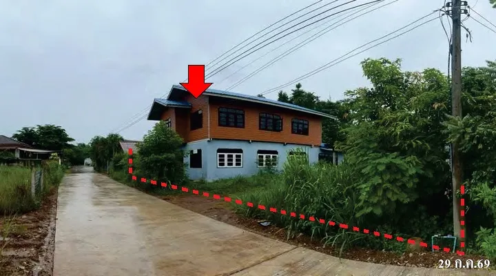 ทรัพย์ บสส. รหัส HL1030 บ้านเดี่ยว หนองคาย 1070000