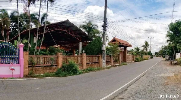 ทรัพย์ บสส. รหัส HL1041 บ้านเดี่ยว  เชียงใหม่ 3109000