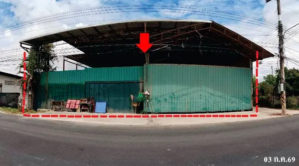 ทรัพย์ บสส. รหัส HL1042 บ้านเดี่ยว  เชียงใหม่ 2739000