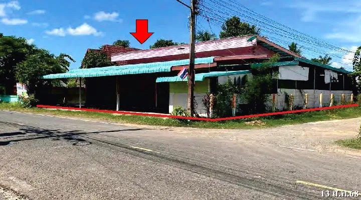 ทรัพย์ บสส. รหัส HL1051 บ้านเดี่ยว บุรีรัมย์ 2153000