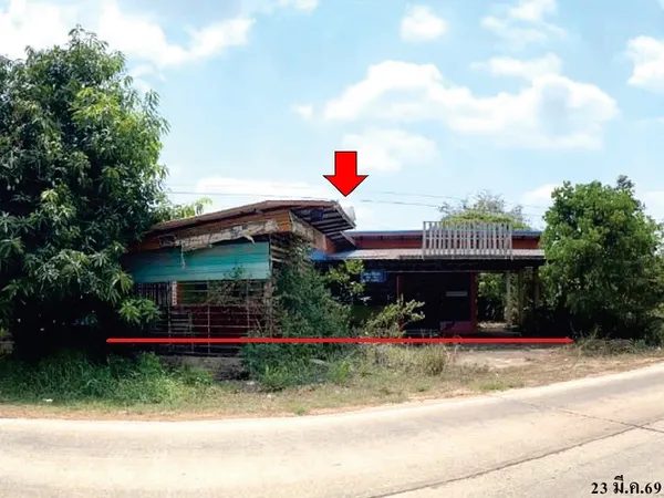 ทรัพย์ บสส. รหัส HL1058 บ้านเดี่ยว อุบลราชธานี 1821000