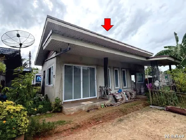 ทรัพย์ บสส. รหัส HL1074 บ้านเดี่ยว สุราษฎร์ธานี 1910000