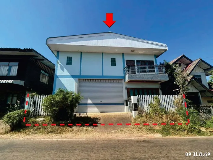 ทรัพย์ บสส. รหัส HL1078 บ้านเดี่ยว บึงกาฬ 2129000