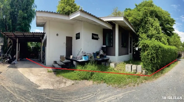 ทรัพย์ บสส. รหัส HL1101 บ้านเดี่ยว เชียงใหม่ 1307000