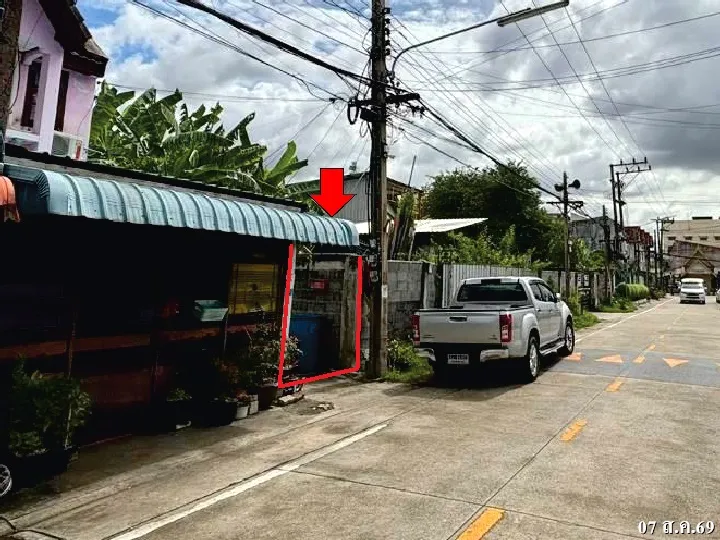 ทรัพย์ บสส. รหัส HTR020 บ้านเดี่ยว  ปทุมธานี 1457000