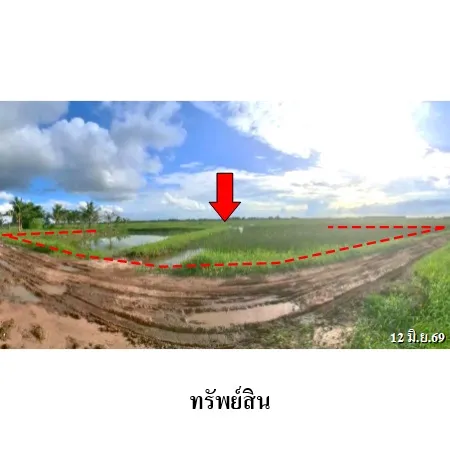 ทรัพย์ บสส. รหัส LL0085 ที่ดินเปล่า อุดรธานี 934000